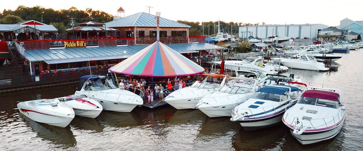 Pickle Bills Lobster House