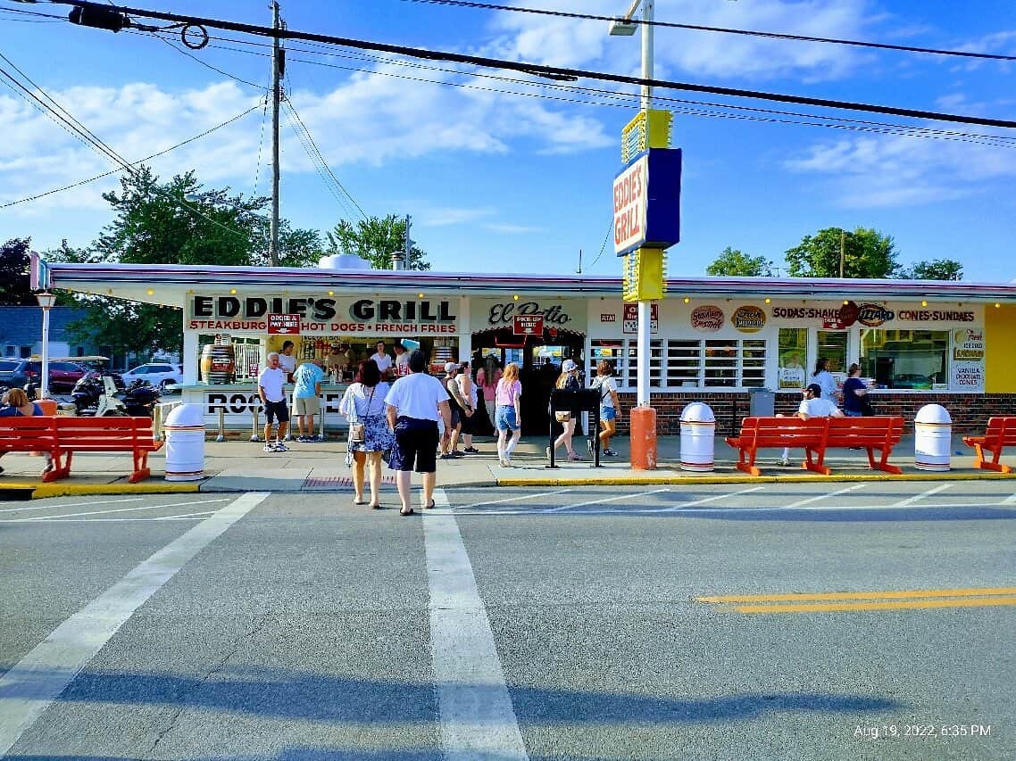 Eddie's Grill