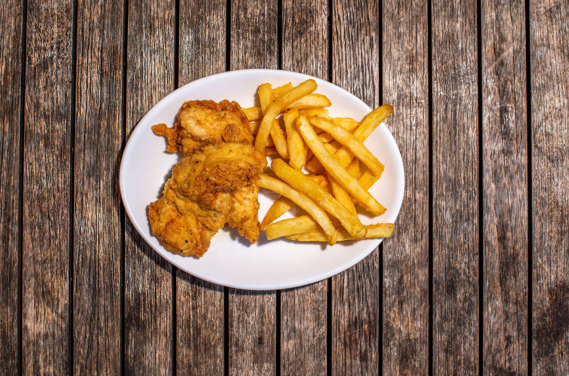 Hudson’s Seafood House on the Docks